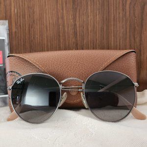 Round Raybans (real)